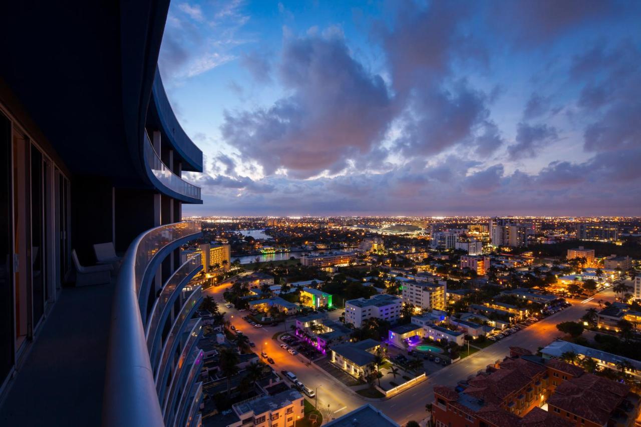 W Residences Fort Lauderdale Luxury Suites Across From Fort Lauderdale Beach Ngoại thất bức ảnh
