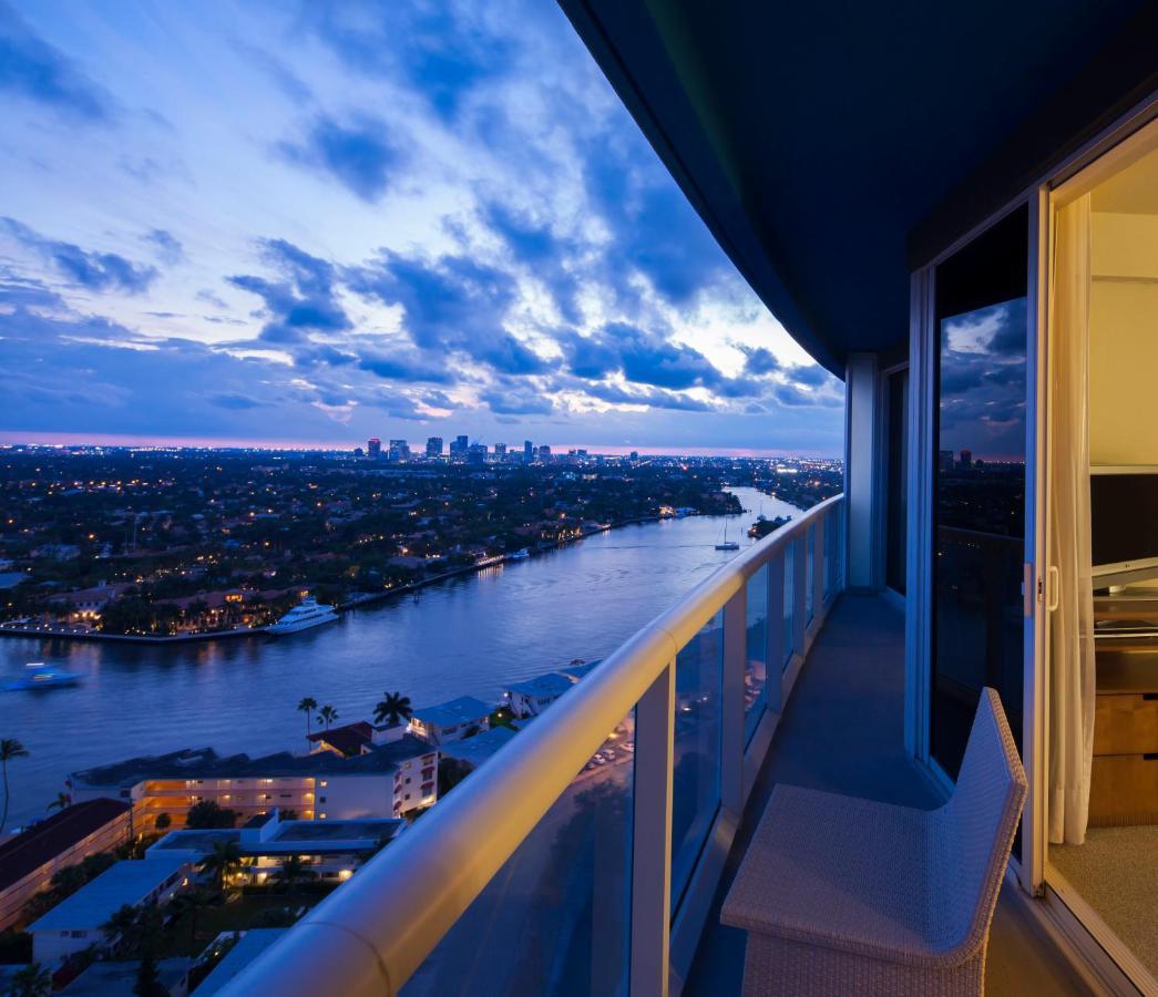 W Residences Fort Lauderdale Luxury Suites Across From Fort Lauderdale Beach Ngoại thất bức ảnh
