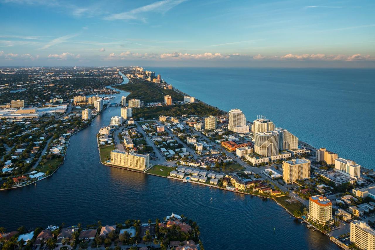 W Residences Fort Lauderdale Luxury Suites Across From Fort Lauderdale Beach Ngoại thất bức ảnh