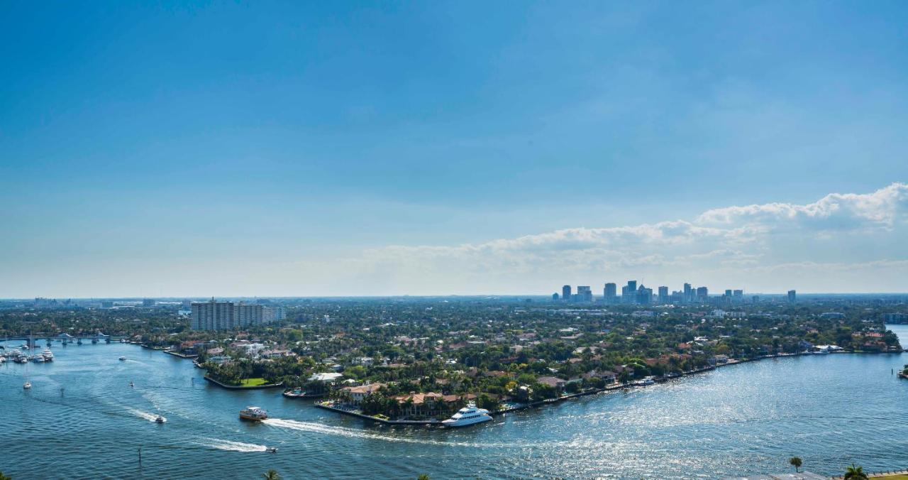 W Residences Fort Lauderdale Luxury Suites Across From Fort Lauderdale Beach Ngoại thất bức ảnh