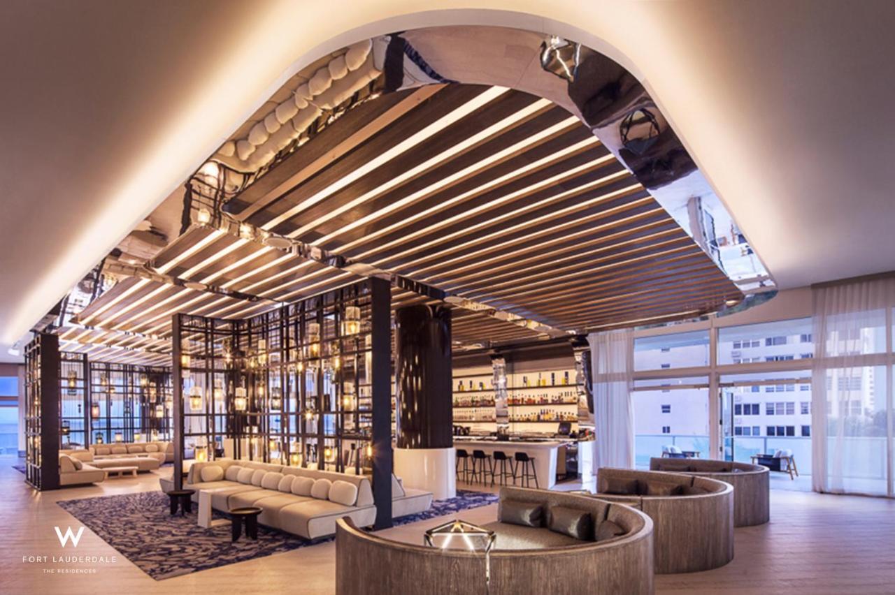 W Residences Fort Lauderdale Luxury Suites Across From Fort Lauderdale Beach Ngoại thất bức ảnh