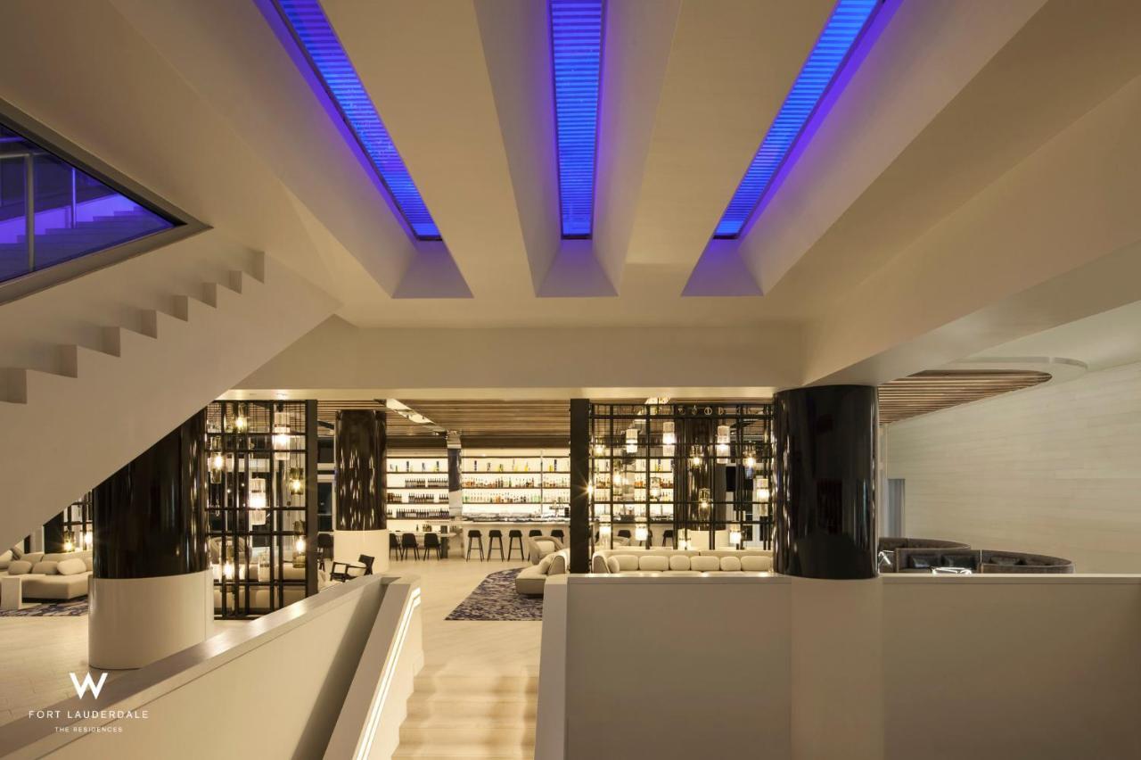 W Residences Fort Lauderdale Luxury Suites Across From Fort Lauderdale Beach Ngoại thất bức ảnh