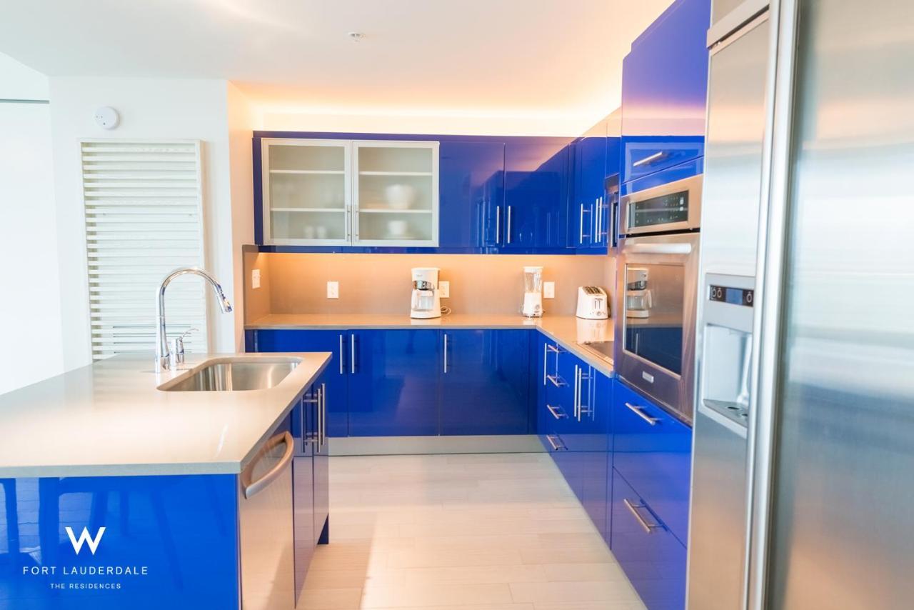 W Residences Fort Lauderdale Luxury Suites Across From Fort Lauderdale Beach Ngoại thất bức ảnh