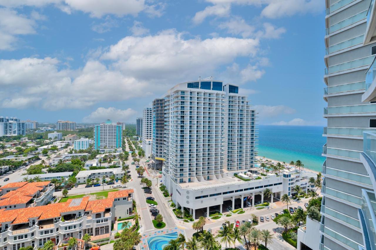 W Residences Fort Lauderdale Luxury Suites Across From Fort Lauderdale Beach Ngoại thất bức ảnh