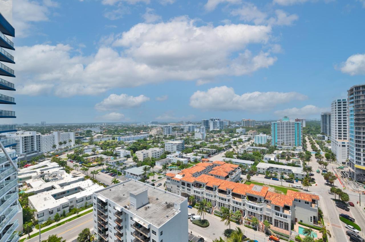 W Residences Fort Lauderdale Luxury Suites Across From Fort Lauderdale Beach Ngoại thất bức ảnh