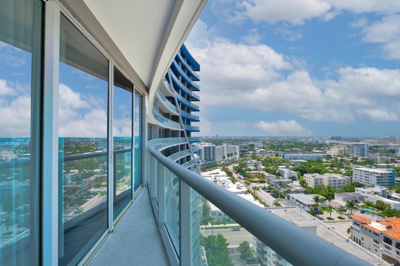 W Residences Fort Lauderdale Luxury Suites Across From Fort Lauderdale Beach Ngoại thất bức ảnh