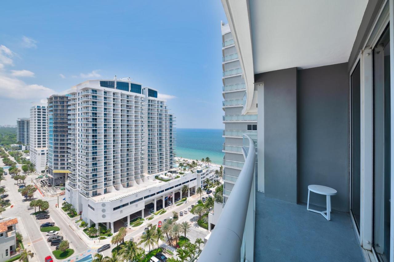 W Residences Fort Lauderdale Luxury Suites Across From Fort Lauderdale Beach Ngoại thất bức ảnh