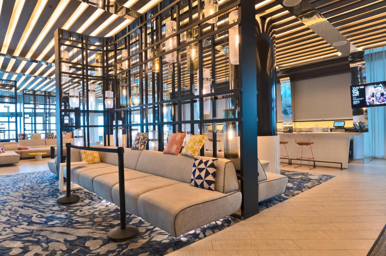 W Residences Fort Lauderdale Luxury Suites Across From Fort Lauderdale Beach Ngoại thất bức ảnh