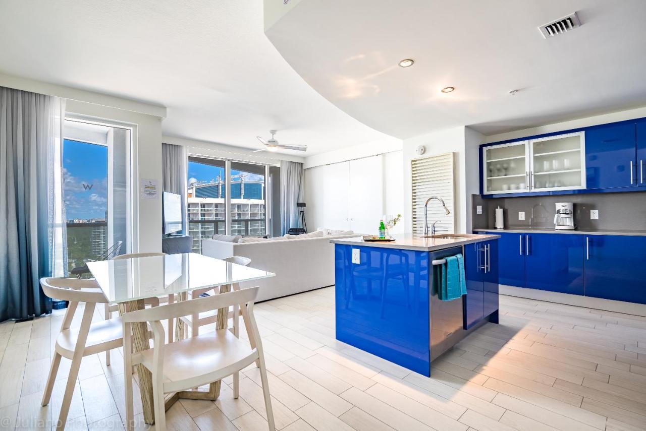 W Residences Fort Lauderdale Luxury Suites Across From Fort Lauderdale Beach Ngoại thất bức ảnh