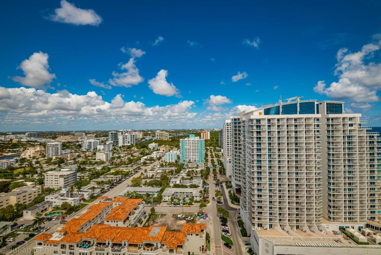 W Residences Fort Lauderdale Luxury Suites Across From Fort Lauderdale Beach Ngoại thất bức ảnh