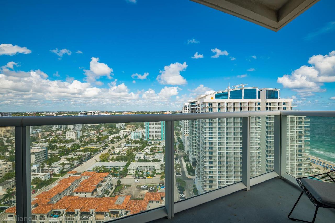 W Residences Fort Lauderdale Luxury Suites Across From Fort Lauderdale Beach Ngoại thất bức ảnh