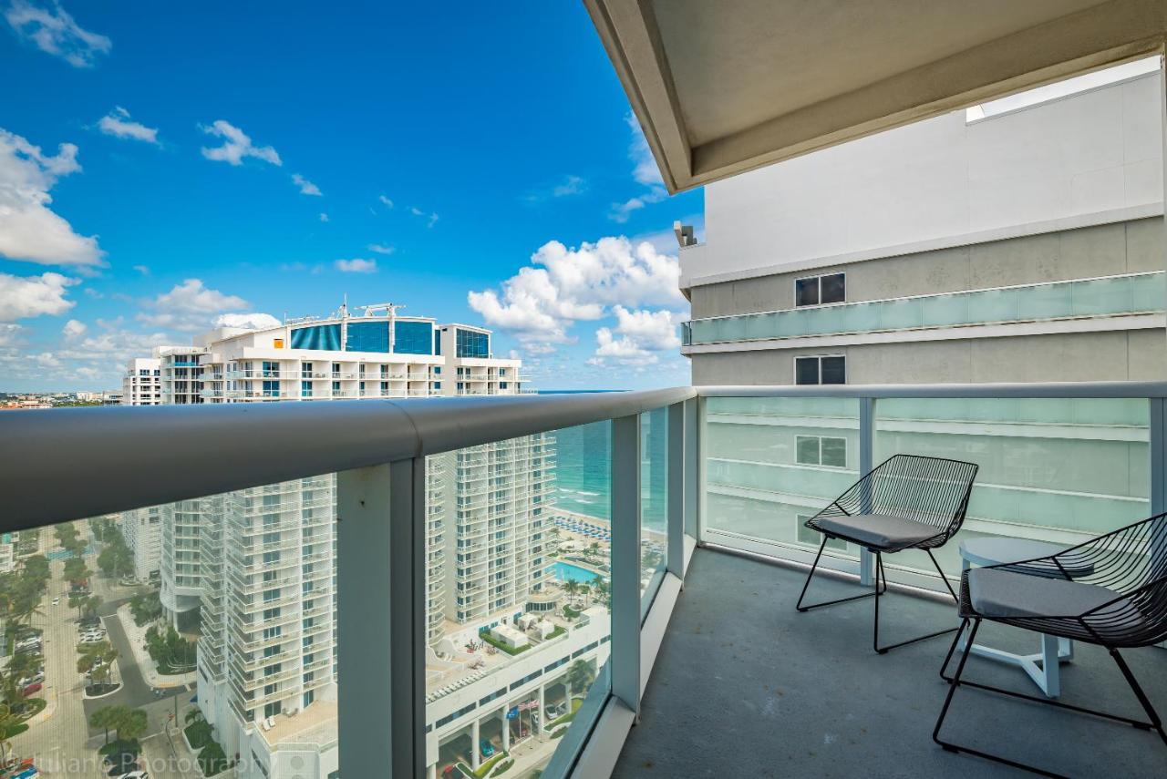 W Residences Fort Lauderdale Luxury Suites Across From Fort Lauderdale Beach Ngoại thất bức ảnh