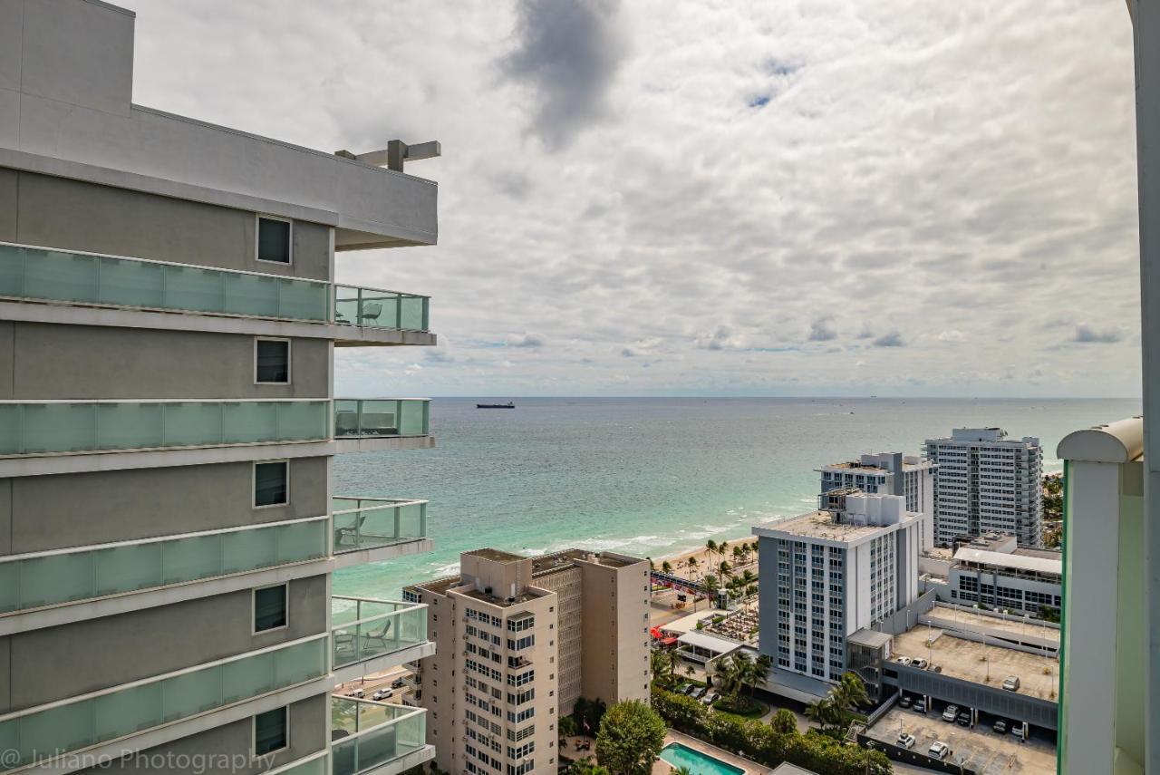 W Residences Fort Lauderdale Luxury Suites Across From Fort Lauderdale Beach Ngoại thất bức ảnh