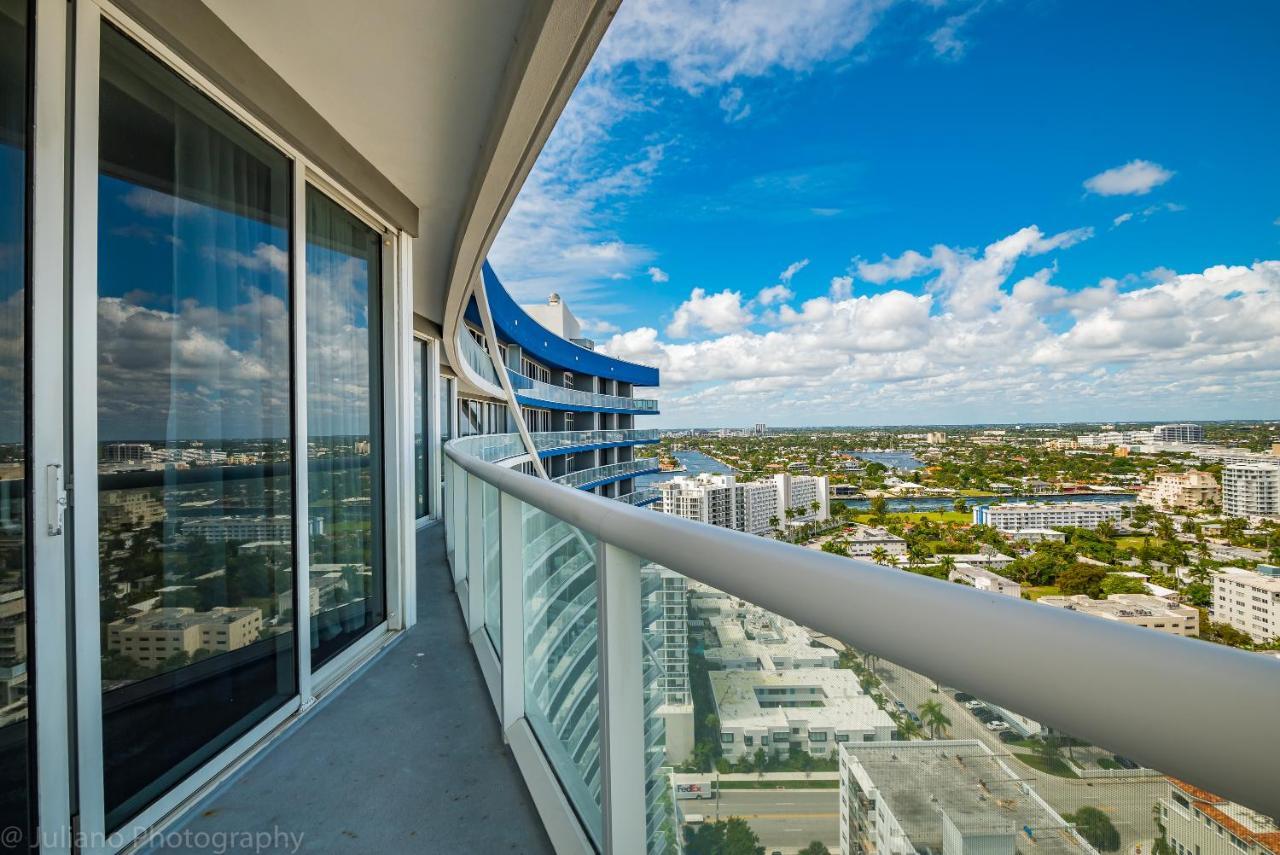 W Residences Fort Lauderdale Luxury Suites Across From Fort Lauderdale Beach Ngoại thất bức ảnh