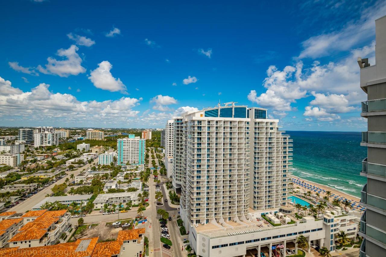 W Residences Fort Lauderdale Luxury Suites Across From Fort Lauderdale Beach Ngoại thất bức ảnh