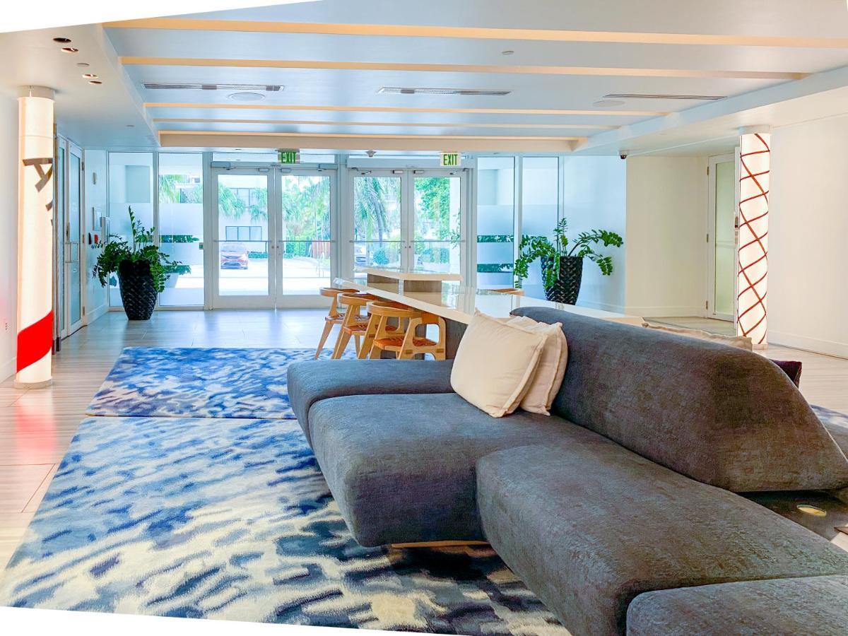 W Residences Fort Lauderdale Luxury Suites Across From Fort Lauderdale Beach Ngoại thất bức ảnh
