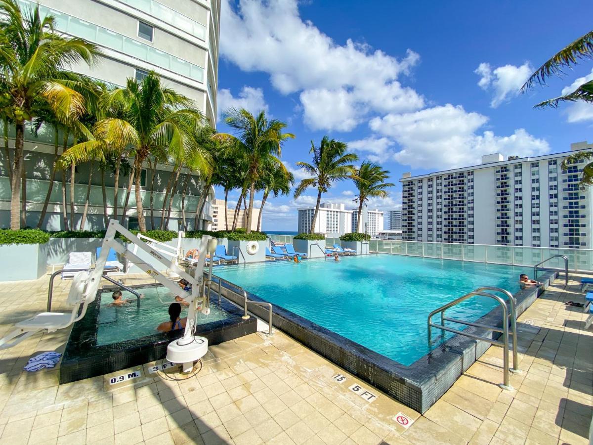 W Residences Fort Lauderdale Luxury Suites Across From Fort Lauderdale Beach Ngoại thất bức ảnh