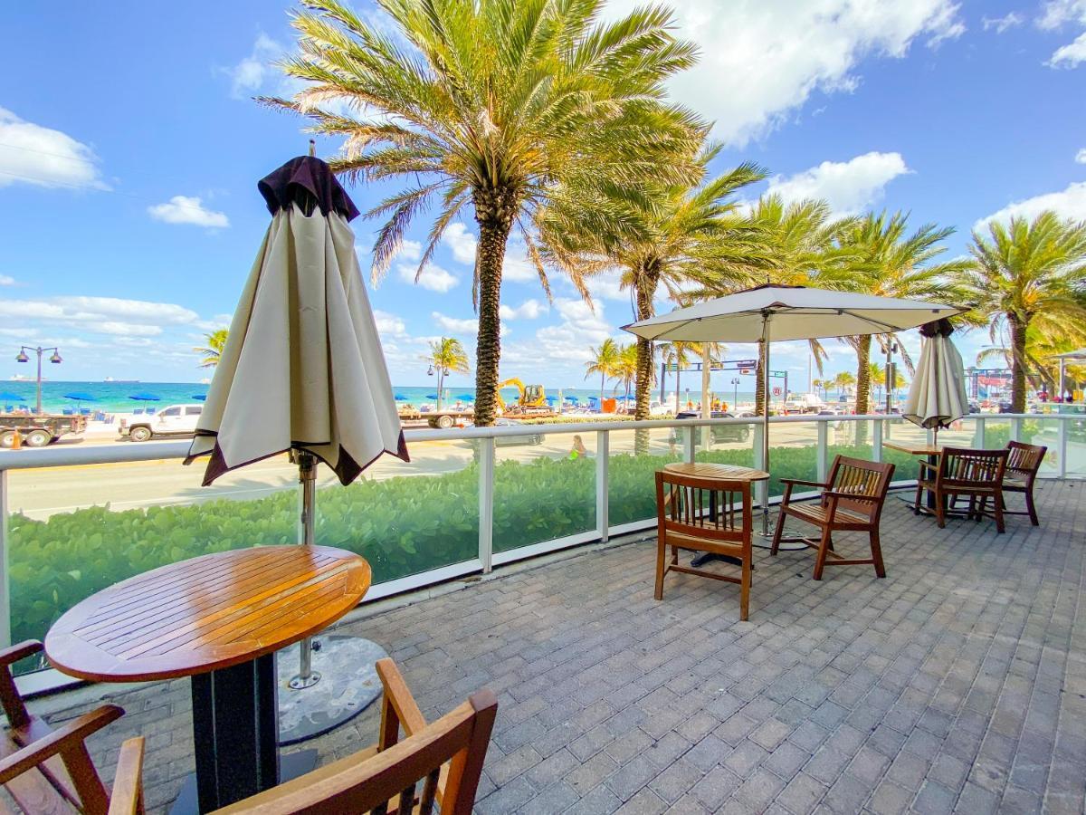 W Residences Fort Lauderdale Luxury Suites Across From Fort Lauderdale Beach Ngoại thất bức ảnh