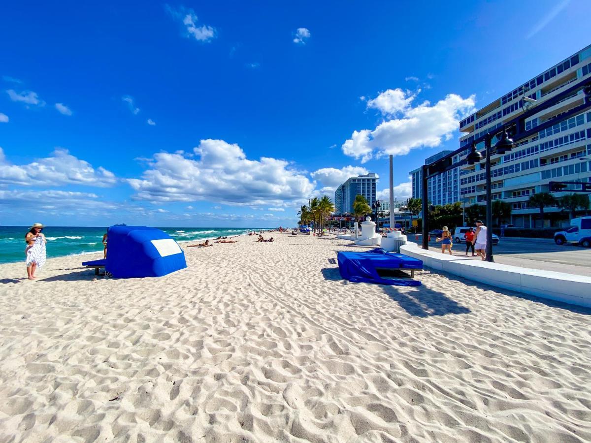 W Residences Fort Lauderdale Luxury Suites Across From Fort Lauderdale Beach Ngoại thất bức ảnh
