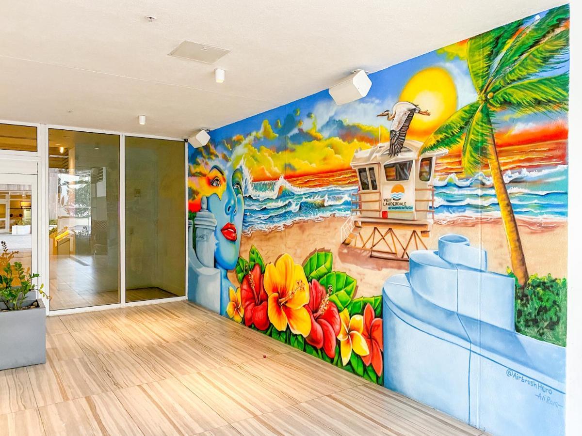 W Residences Fort Lauderdale Luxury Suites Across From Fort Lauderdale Beach Ngoại thất bức ảnh