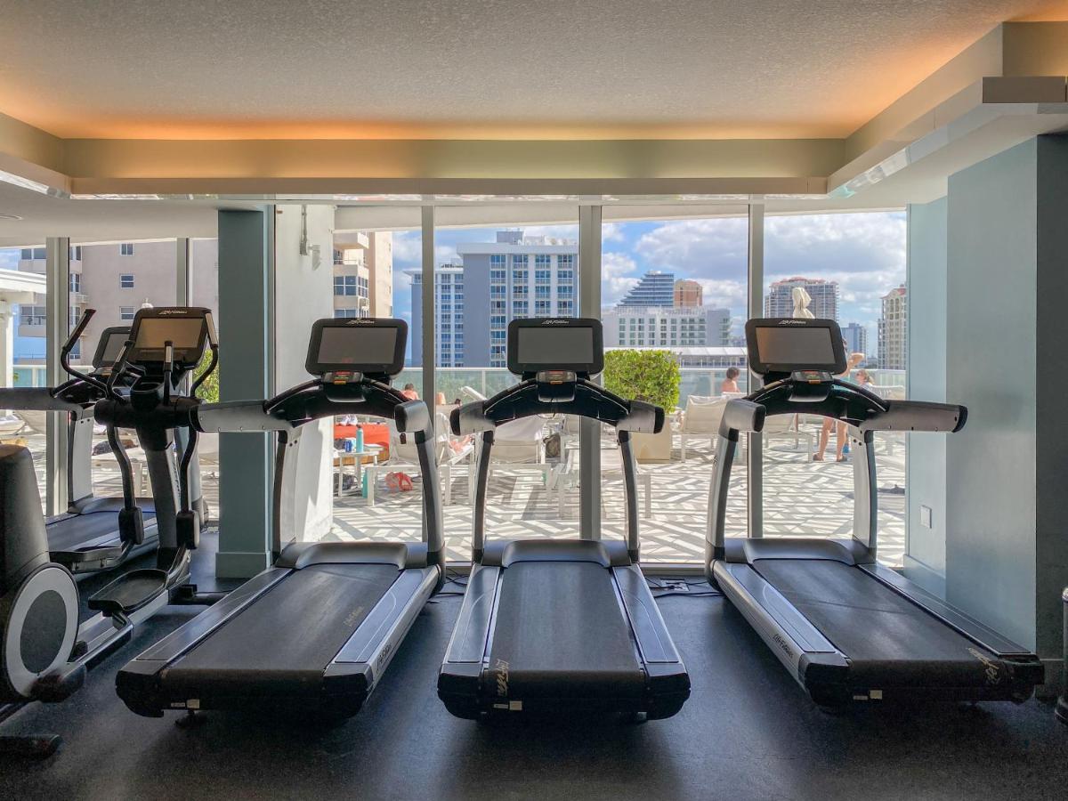 W Residences Fort Lauderdale Luxury Suites Across From Fort Lauderdale Beach Ngoại thất bức ảnh