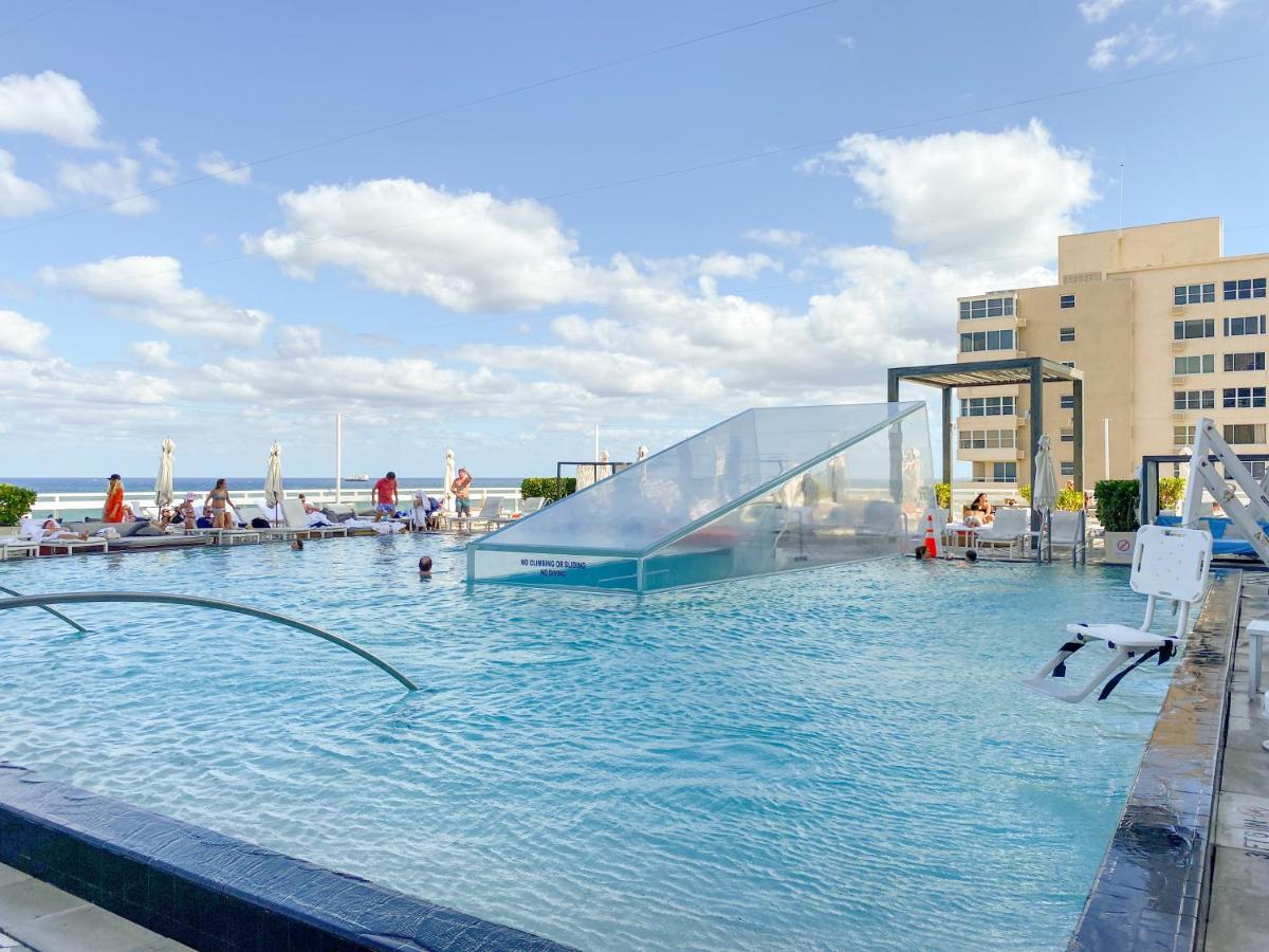 W Residences Fort Lauderdale Luxury Suites Across From Fort Lauderdale Beach Ngoại thất bức ảnh